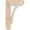 Ekena Millwork Legacy Craftsman Smooth Bracket, Douglas Fir, 5 1/2"W x 20"D x 32"H BKT06X20X32LEC04SDF - alternate 4